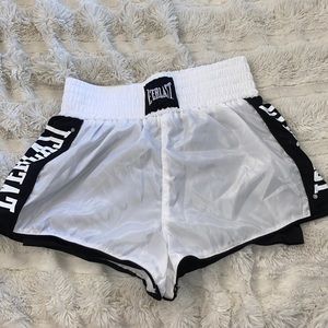Everlast X Forever 21 shorts